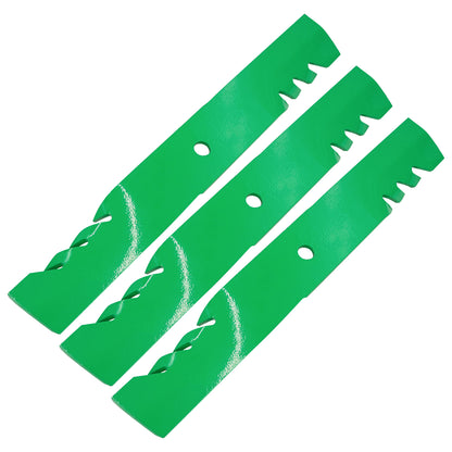 54 in Deck Blade Replacement for Hustler Z XR-7 X One RD X One (1991–1995)