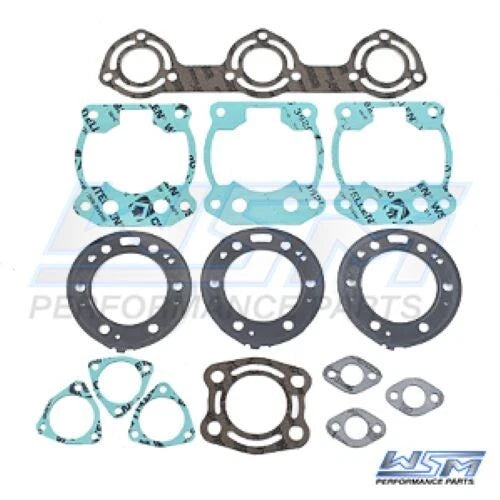 Top End Gasket Kit for Polaris 750 SL/SLT (1993–1995) 007-638
