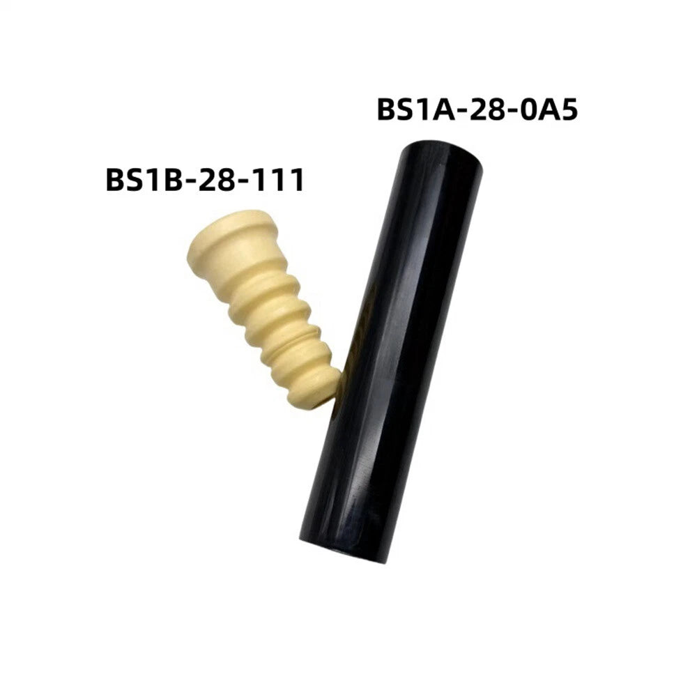 Rear Suspension Shock Absorber Buffer & Dust Cover for Mazda 3 (2004–2012)