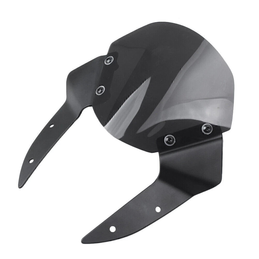 Windshield Deflector for Kawasaki Z 800 (2013–2016) - Black