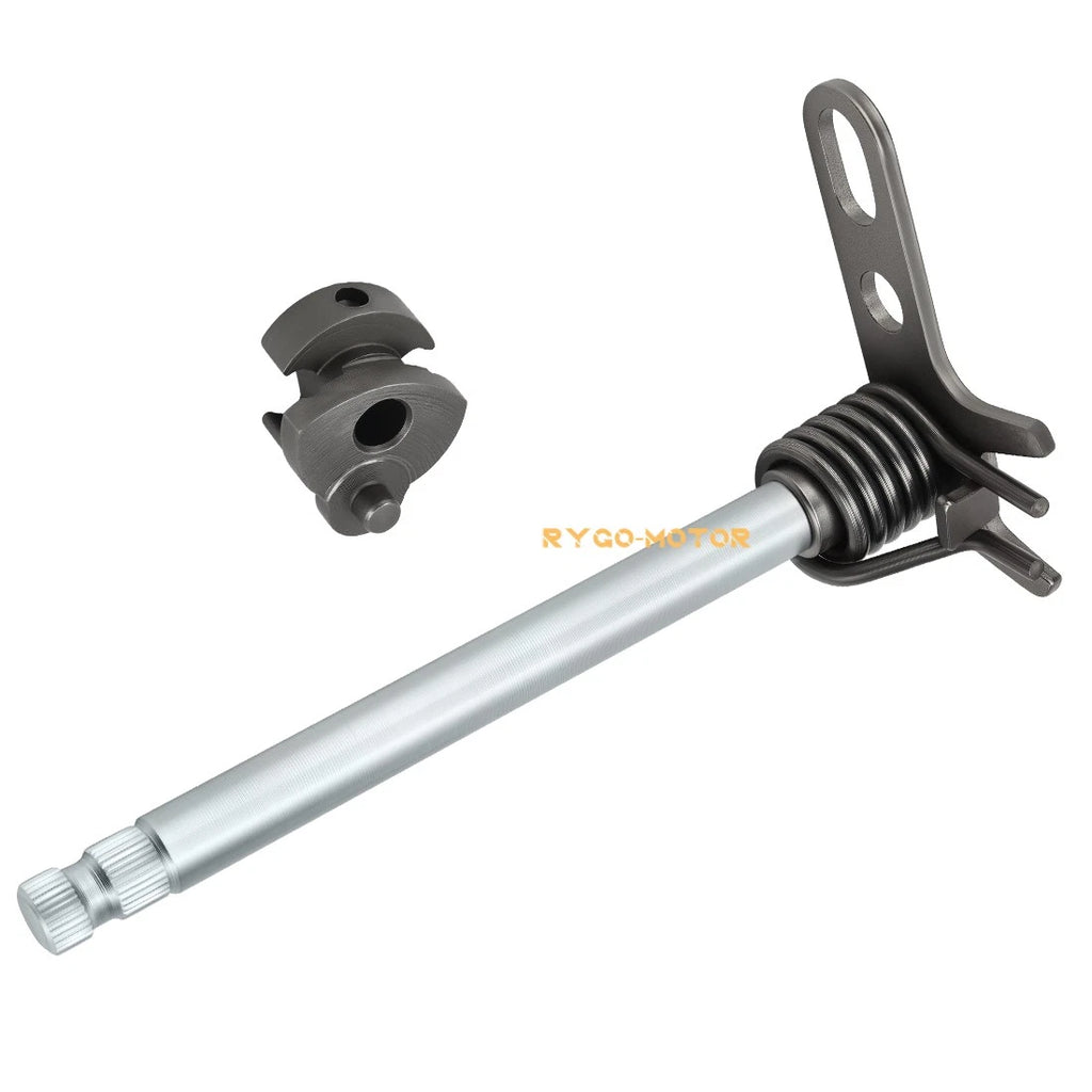 Shifter Gear Shift Shaft Spindle Kit for Yamaha YFZ450 (2004–2005) 99999-03597-00