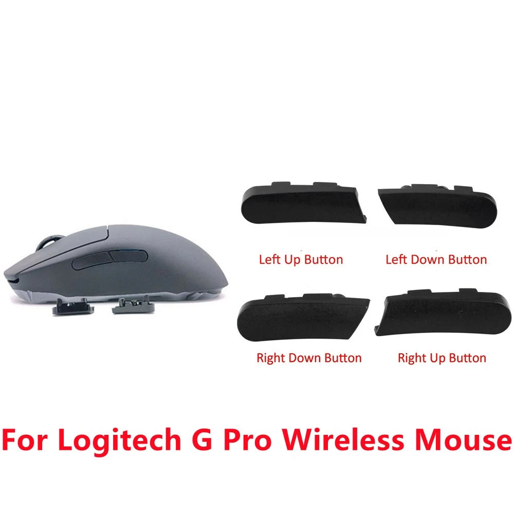 Mouse Side Button Key for Logitech G Pro Wireless Mouse (2017–Present)