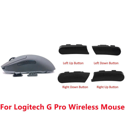 Mouse Side Button Key for Logitech G Pro Wireless Mouse (2017–Present)
