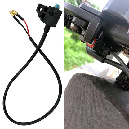 2X Brake Stop Light Switch for Honda Suzuki (Motorcycle)