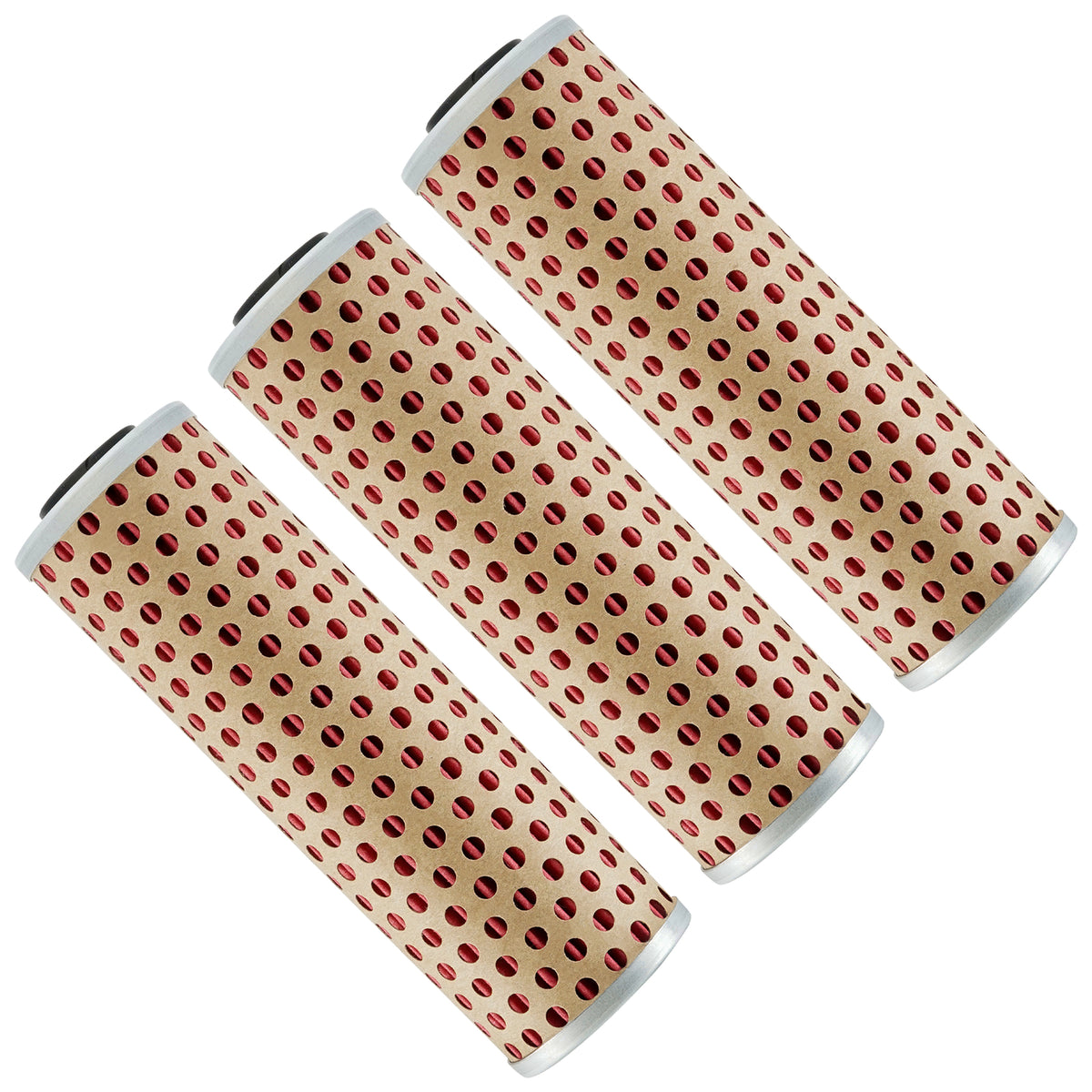 Oil Filter 3 Pack Replacement for KTM 950 Supermoto R (2005–2008)