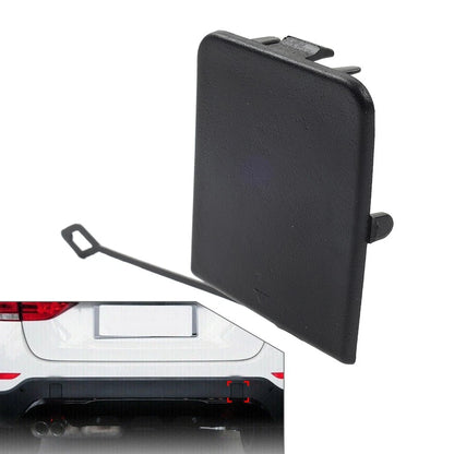 Right Rear Bumper Tow Hook Cover 51127303816 for BMW X1 (2013–2015)