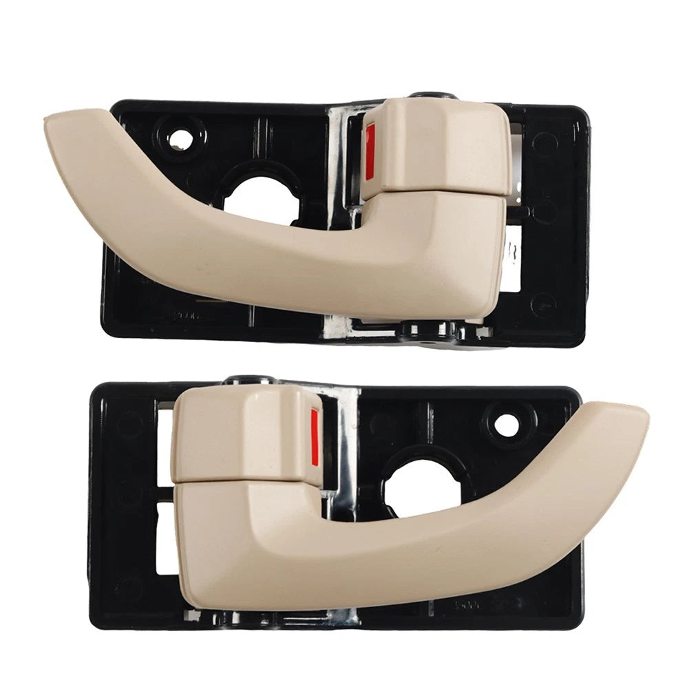 2X Interior Door Handles for Hyundai Tucson (2005–2009)