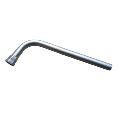 17mm Metal Wrench Socket for Audi A3 A4 A5 Q5 Wheel Service