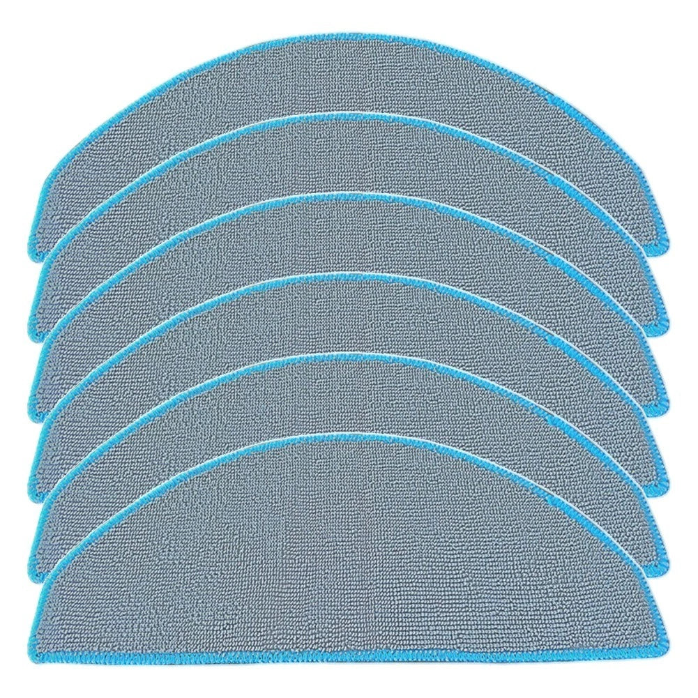 6 Pack Mop Cloths for Roomba 105