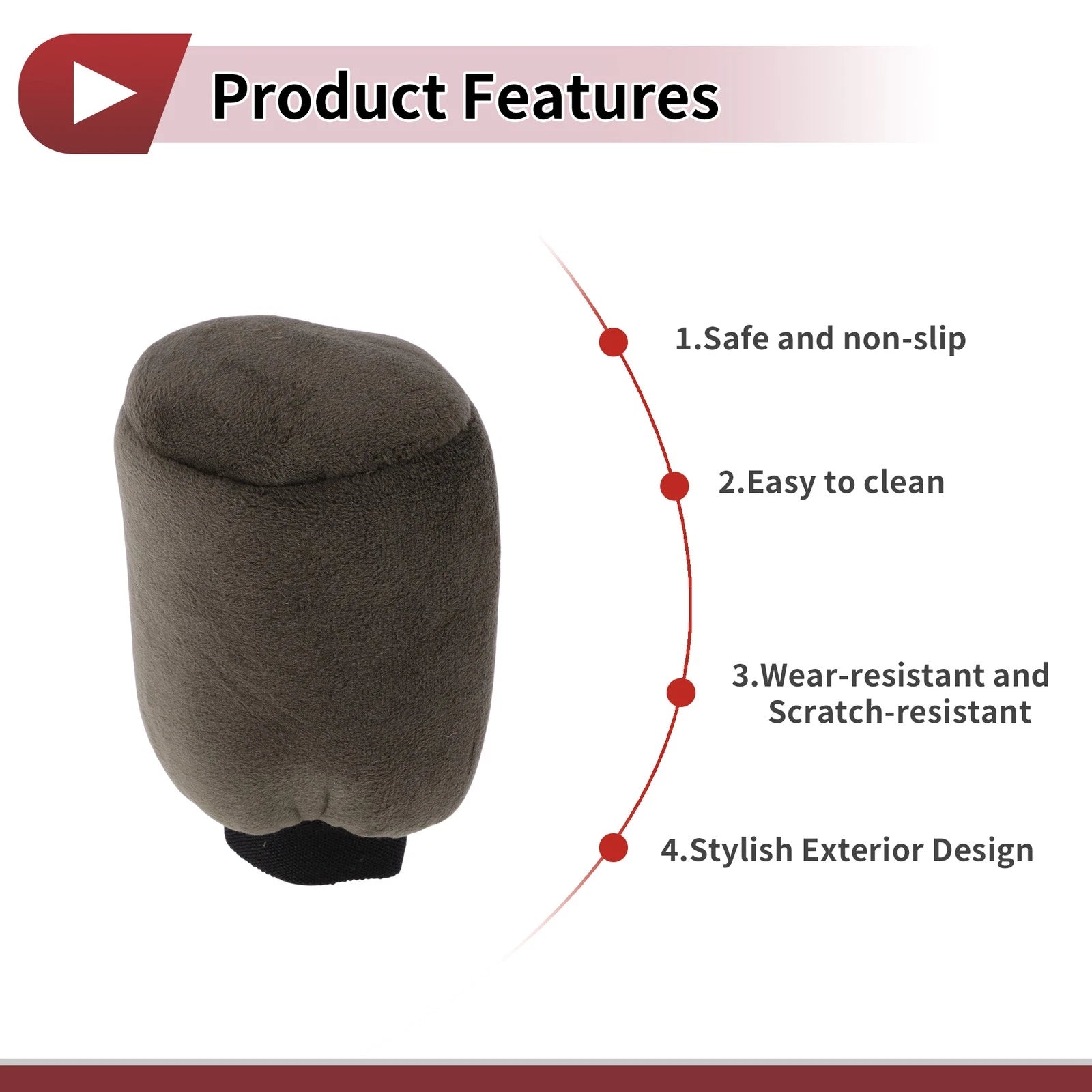 Gear Knob Protector & Handbrake Cover for