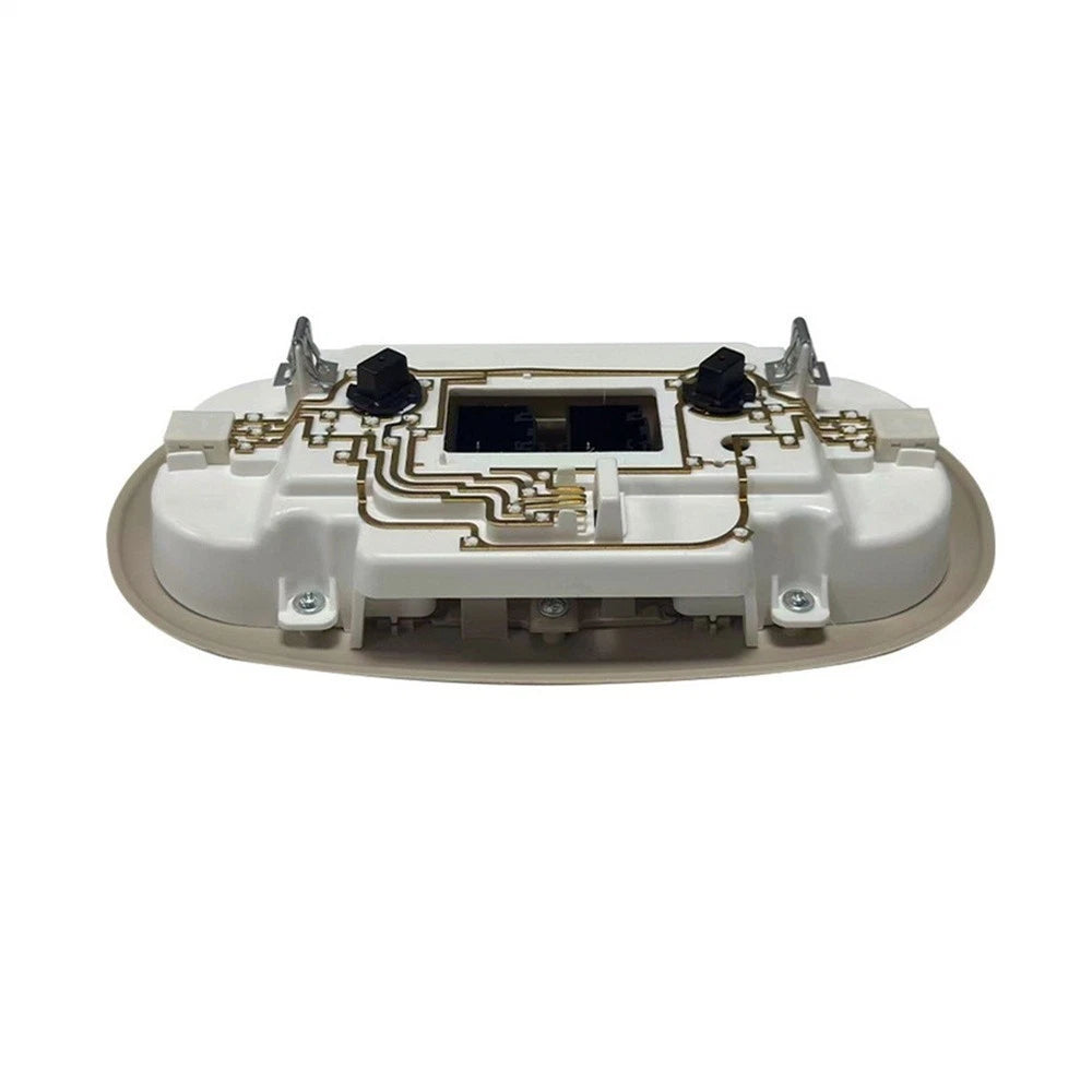Overhead Console with LED Dome Light & Sunroof Switch for Ford F-150 (2004–2008)