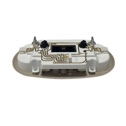 Overhead Console with LED Dome Light & Sunroof Switch for Ford F-150 (2004–2008)
