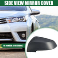 Driver Side Rearview Mirror Cap Replacement for BMW 528i (2011–2016)