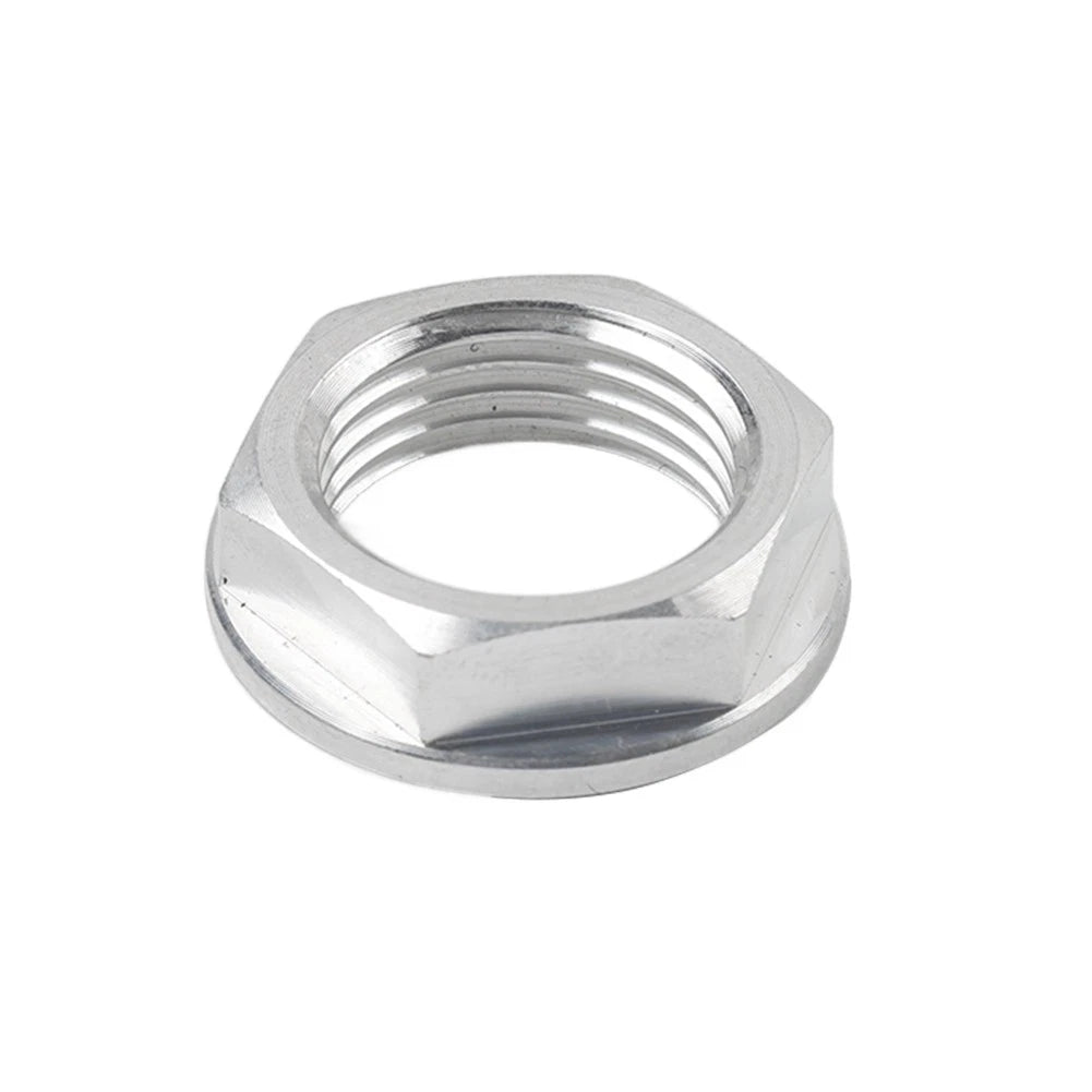 Front Axle Shaft Lock Nut M18XP1.5 for Suzuki RMZ250 RMZ450 (2004–2020)