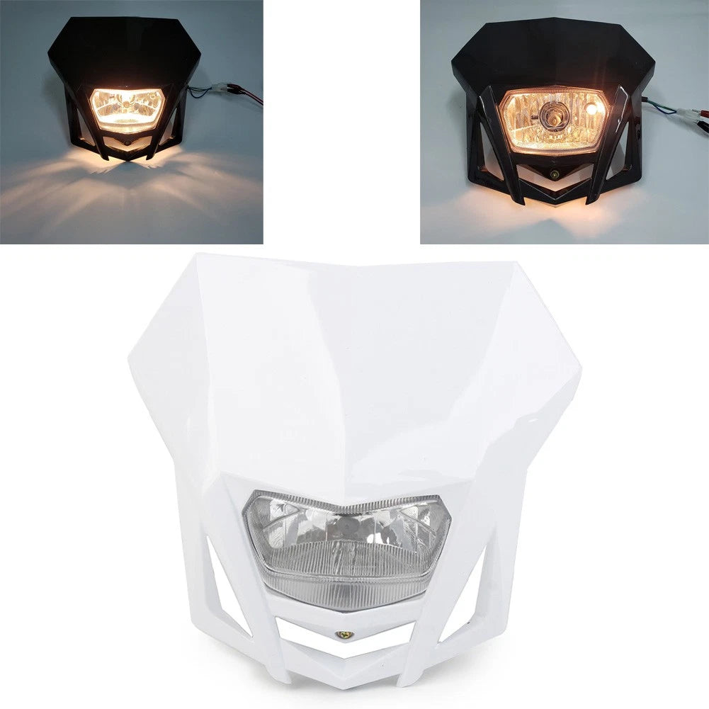 Headlight Lamp Fairing for Kawasaki KLX (2000–2023)