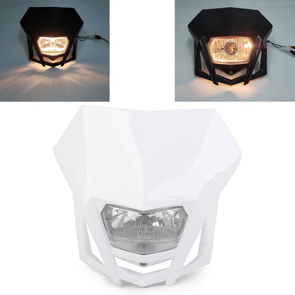 Headlight Lamp Fairing for Kawasaki KLX (2000–2023)