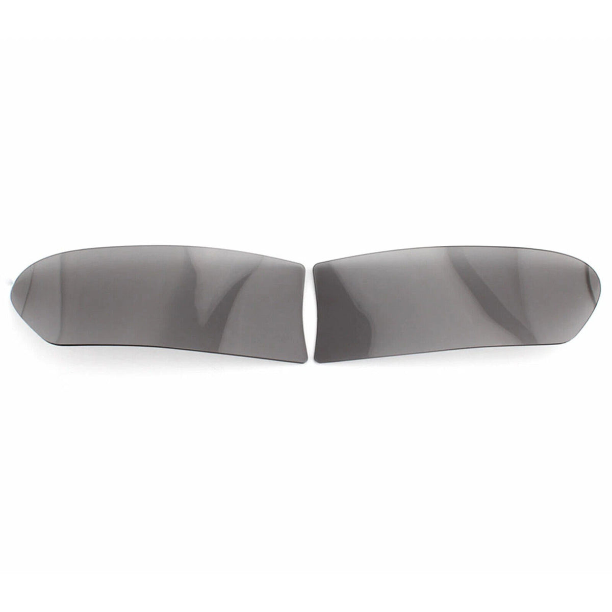 Front Headlight Lens Protection Cover Smoke for Honda CBR 600 RR (2013–2018) T9