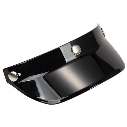 Helmet Visor Lens for Motorcycle Helmet (3 Snap Button)