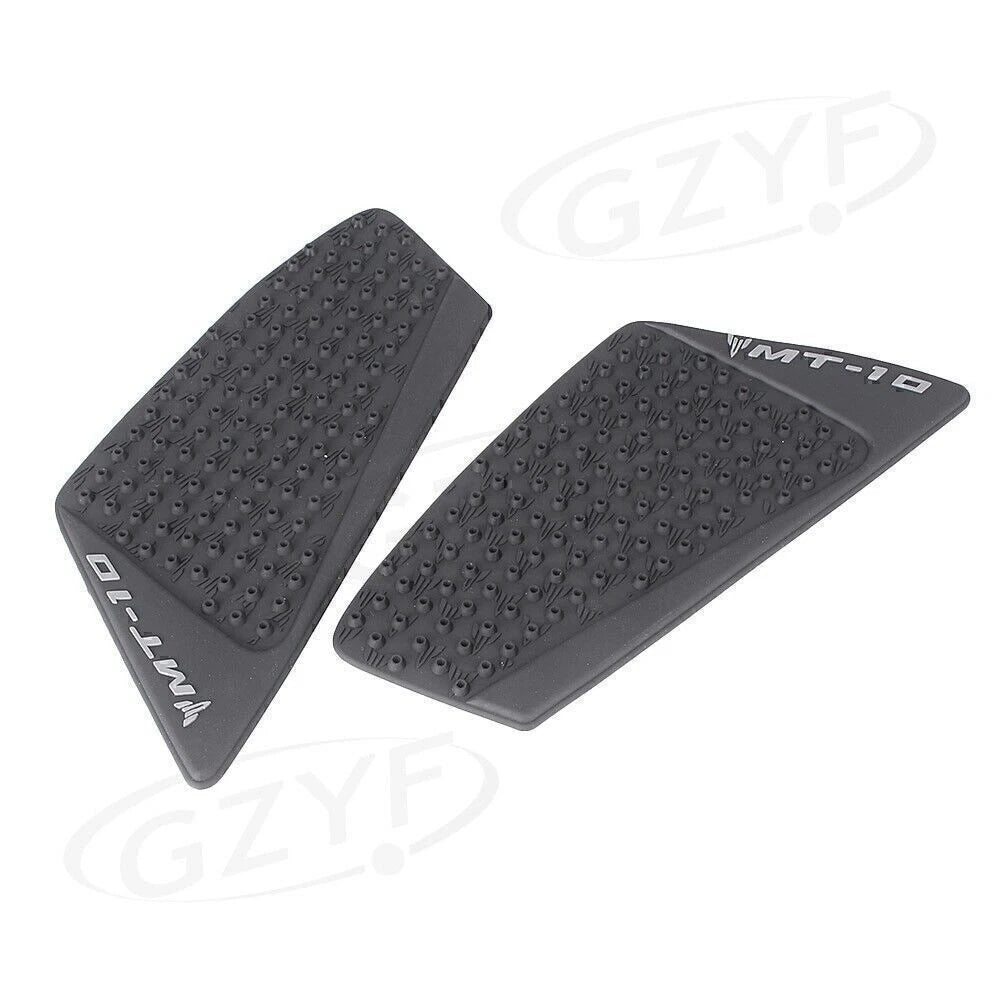 Tank Traction Side Pad for Yamaha MT-10 (2016–2017)