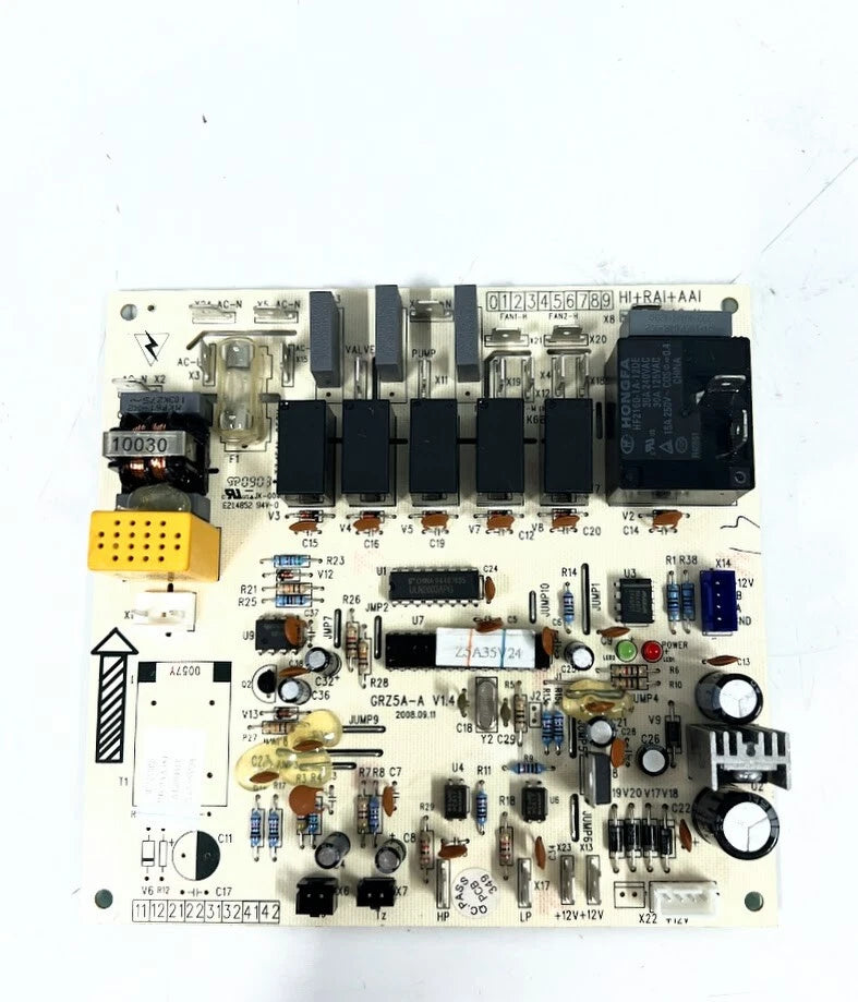 Webasto Circuit Board FCFSP0066A for (230V)