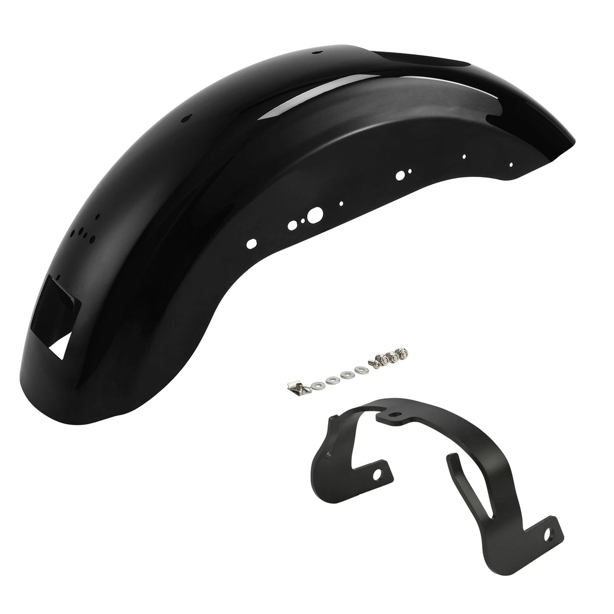 Rear Fender Mount Bracket for Harley Sportster XL 883 1200 (2007–2009)