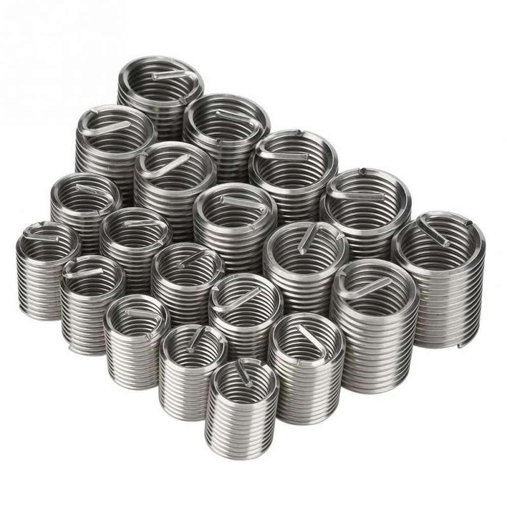 20pc Thread Repair Coil Inserts for M12 Bolt Connections