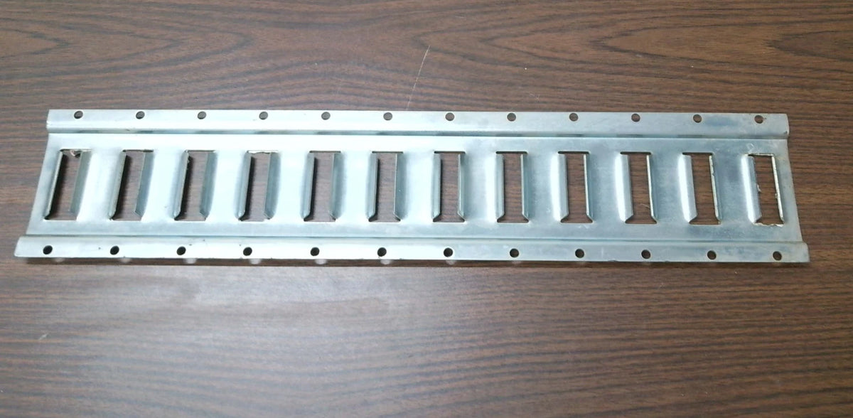 4 Pack Horizontal E Track Tie-down Rail Kit for Universal Applications (Used)
