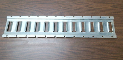 4 Pack Horizontal E Track Tie-down Rail Kit for Universal Applications (Used)