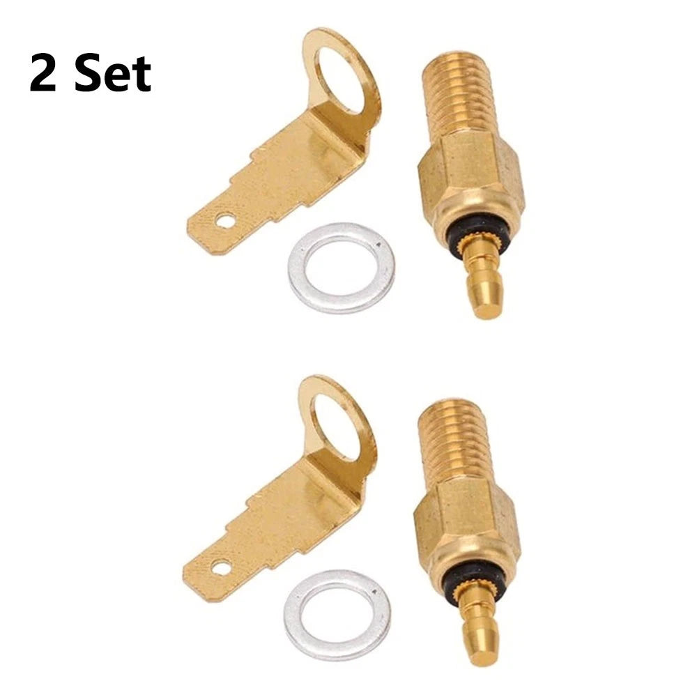 2x Replace Carburetor Heater Fit For Yamaha V Star 1100 XVS1100 1999-2009 Carb