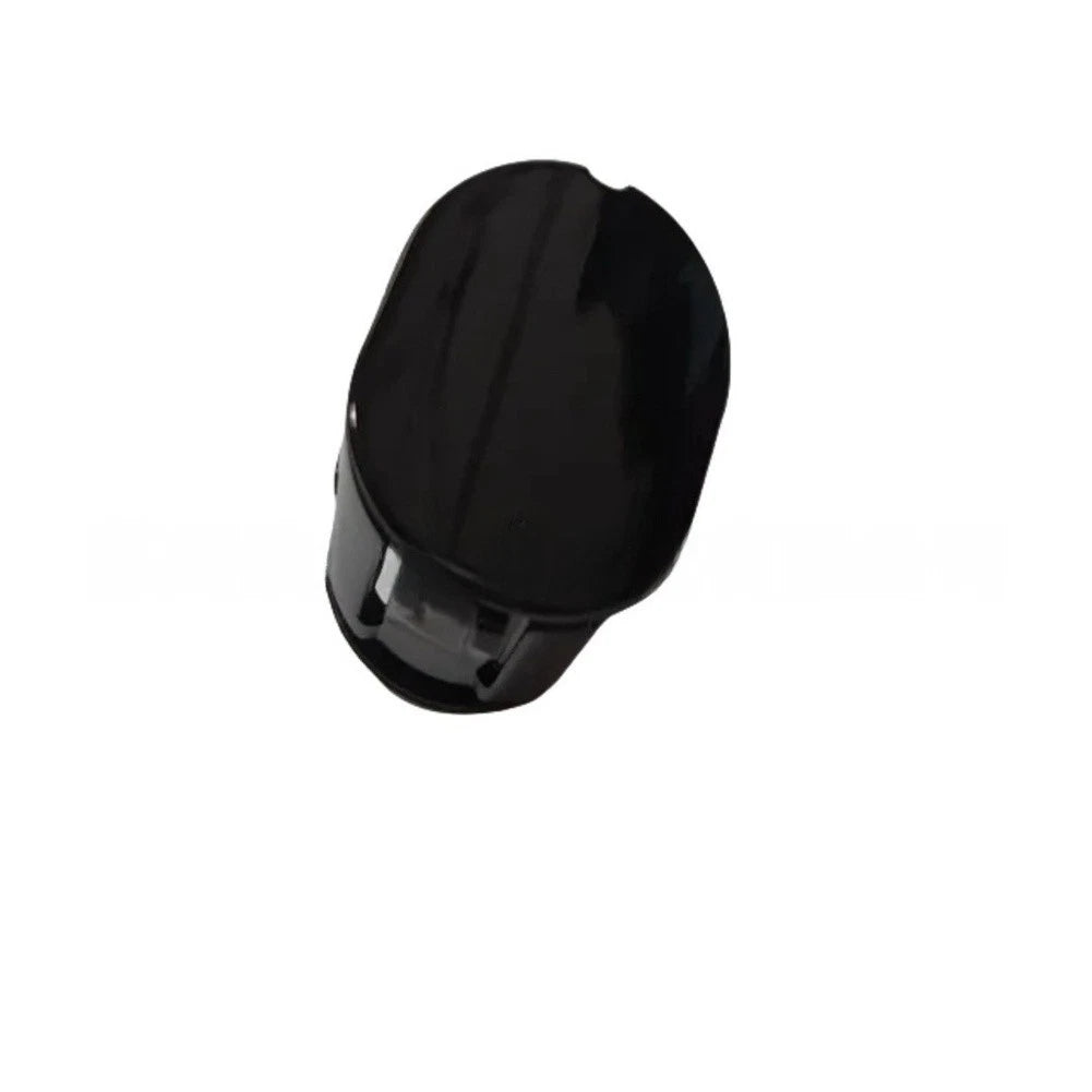Roof Rack Dust Cap for Hyundai Santa Fe (2013–2015) Black