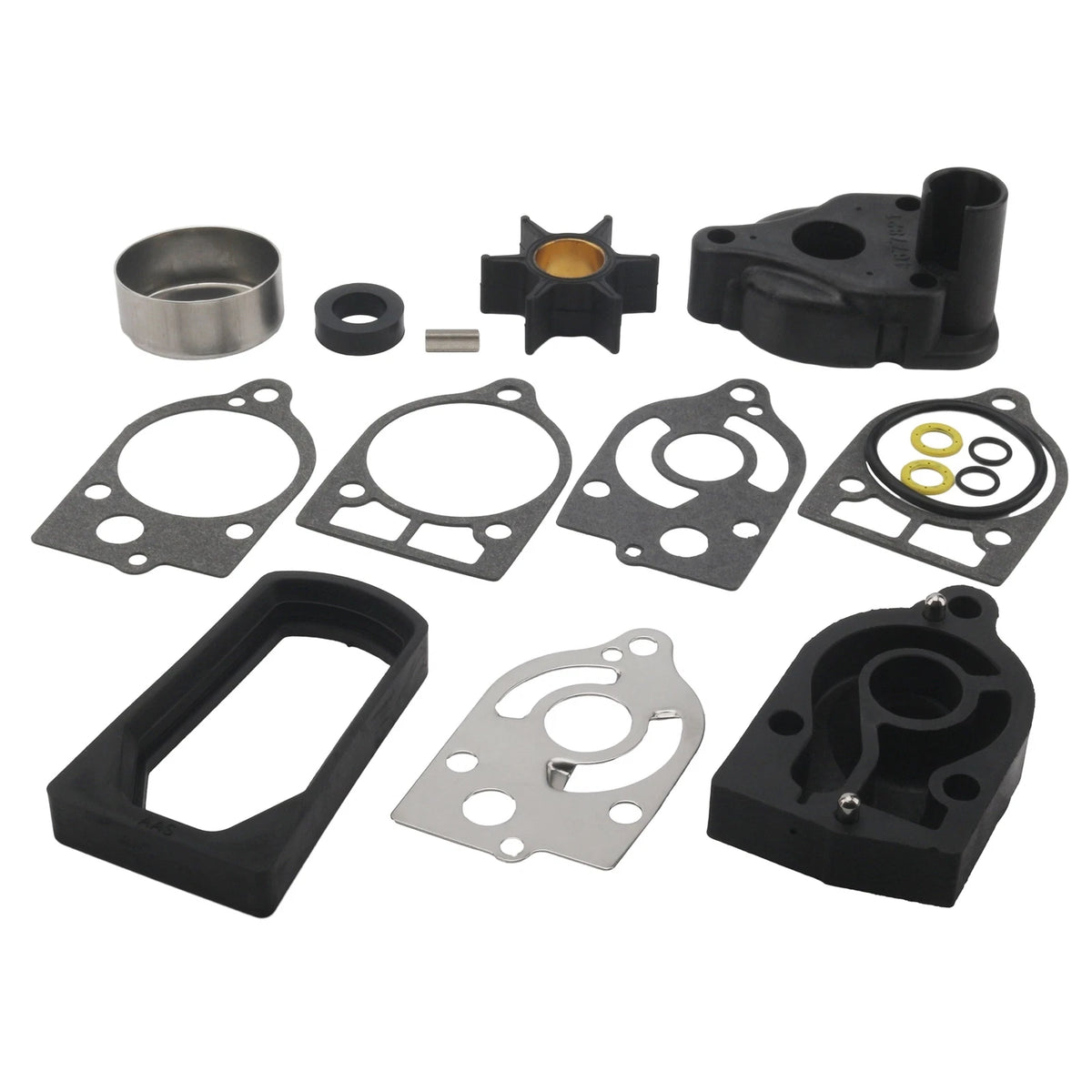 Water Pump Impeller Kit for Mercury 40 50 60 70HP (1977–1997) 46-77177A3