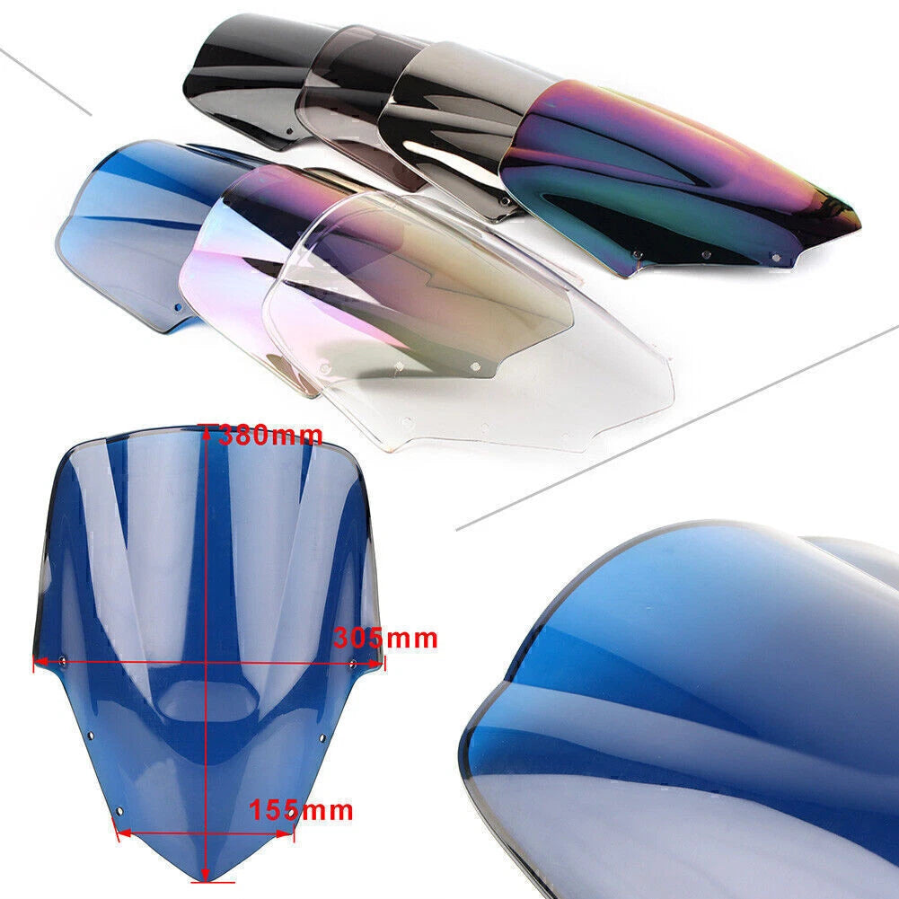 Windshield Screen Protector for Yamaha FZ1S (2006–2011)