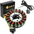 Stator Assembly with Pickup Coil Replacement for Kawasaki Ninja 250R (2011–2012)