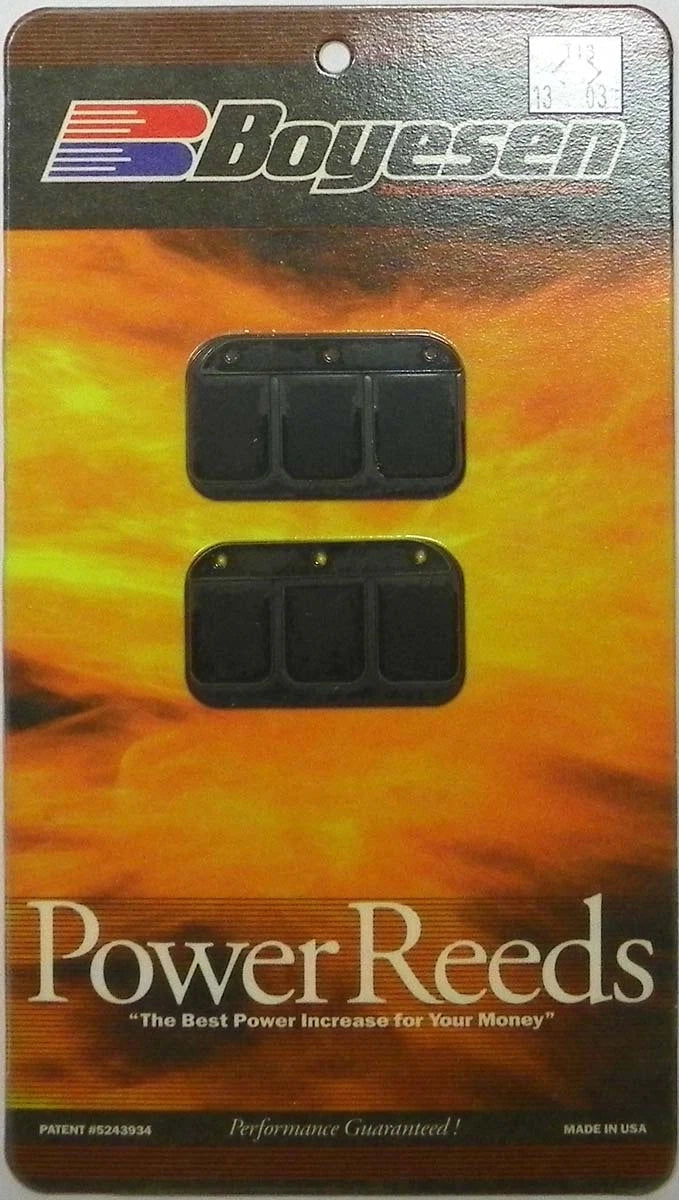 Boyesen Reeds for Tohatsu 9.9-18 Hp (T13)