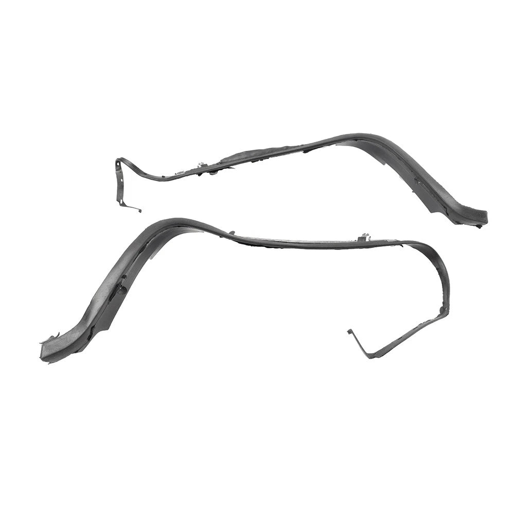 Headlight Seal Strips for Audi A6 C5 Facelift (2002–2005)