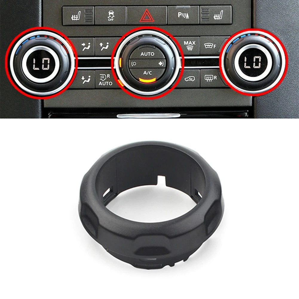 Air Conditioning Panel Knob for Range Rover Sport (2006–2012)