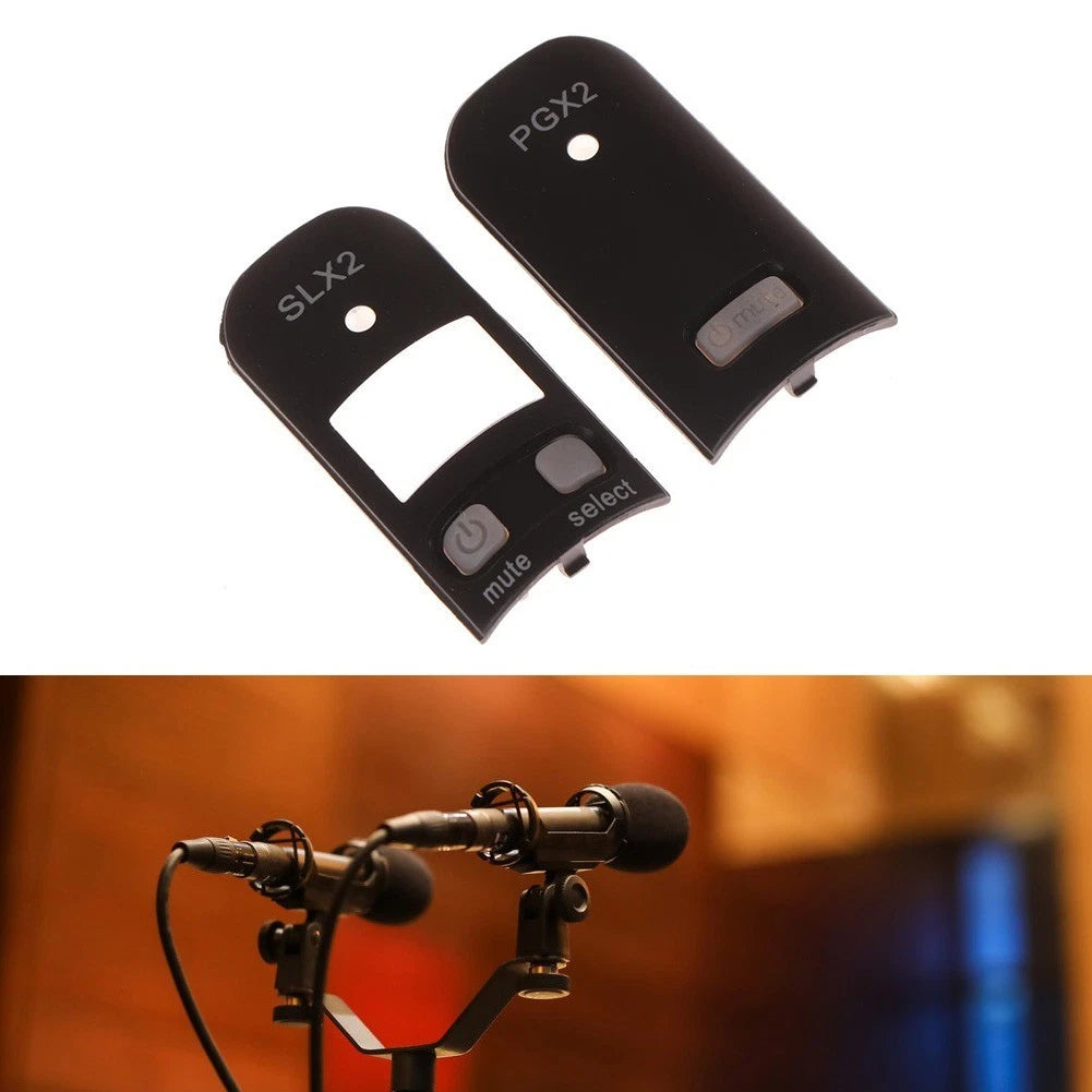 Wireless Microphone Replacement Rubber Switch for PGX2, SLX2 Series