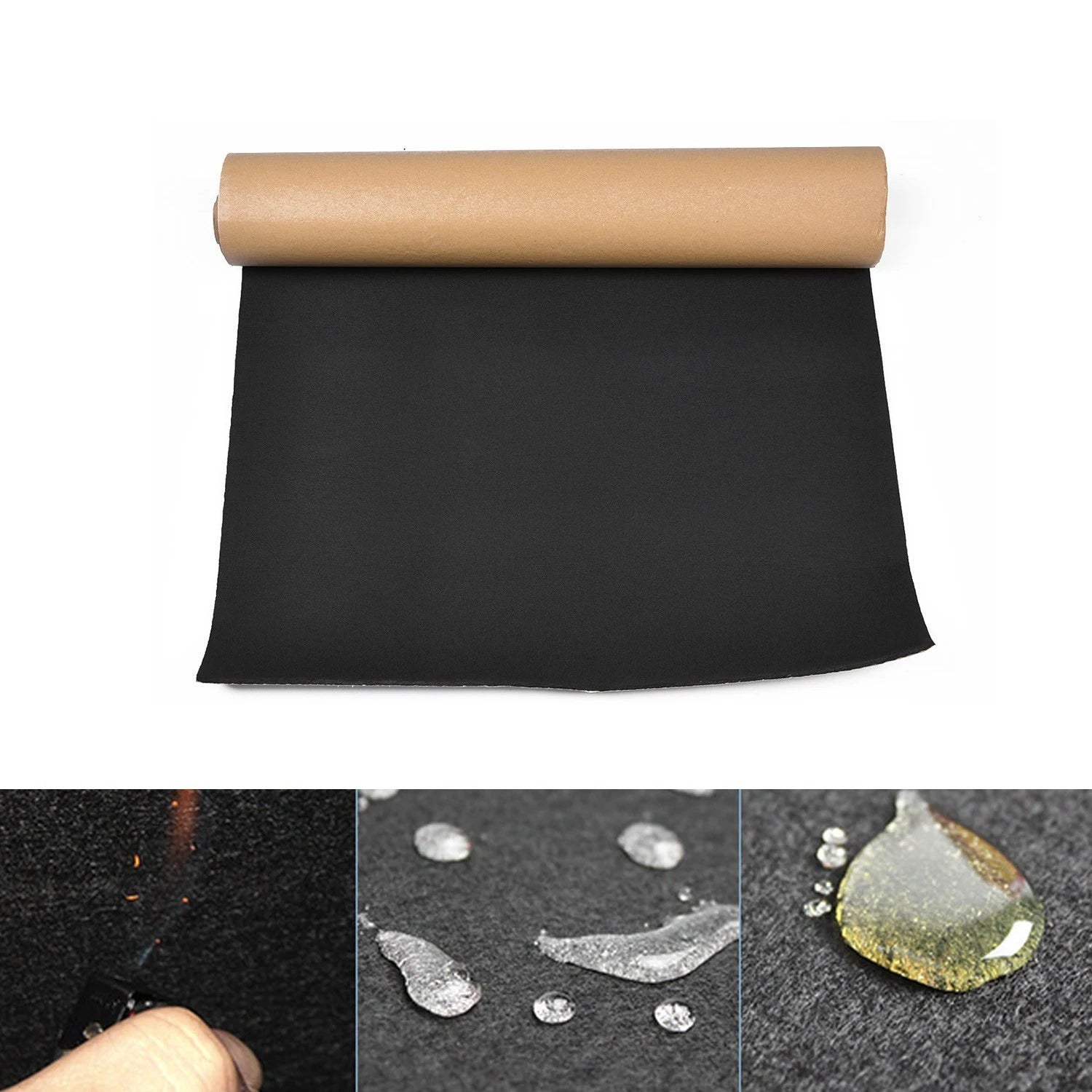 Car Sound Proofing Foam for Van (30x50cm, 5mm)