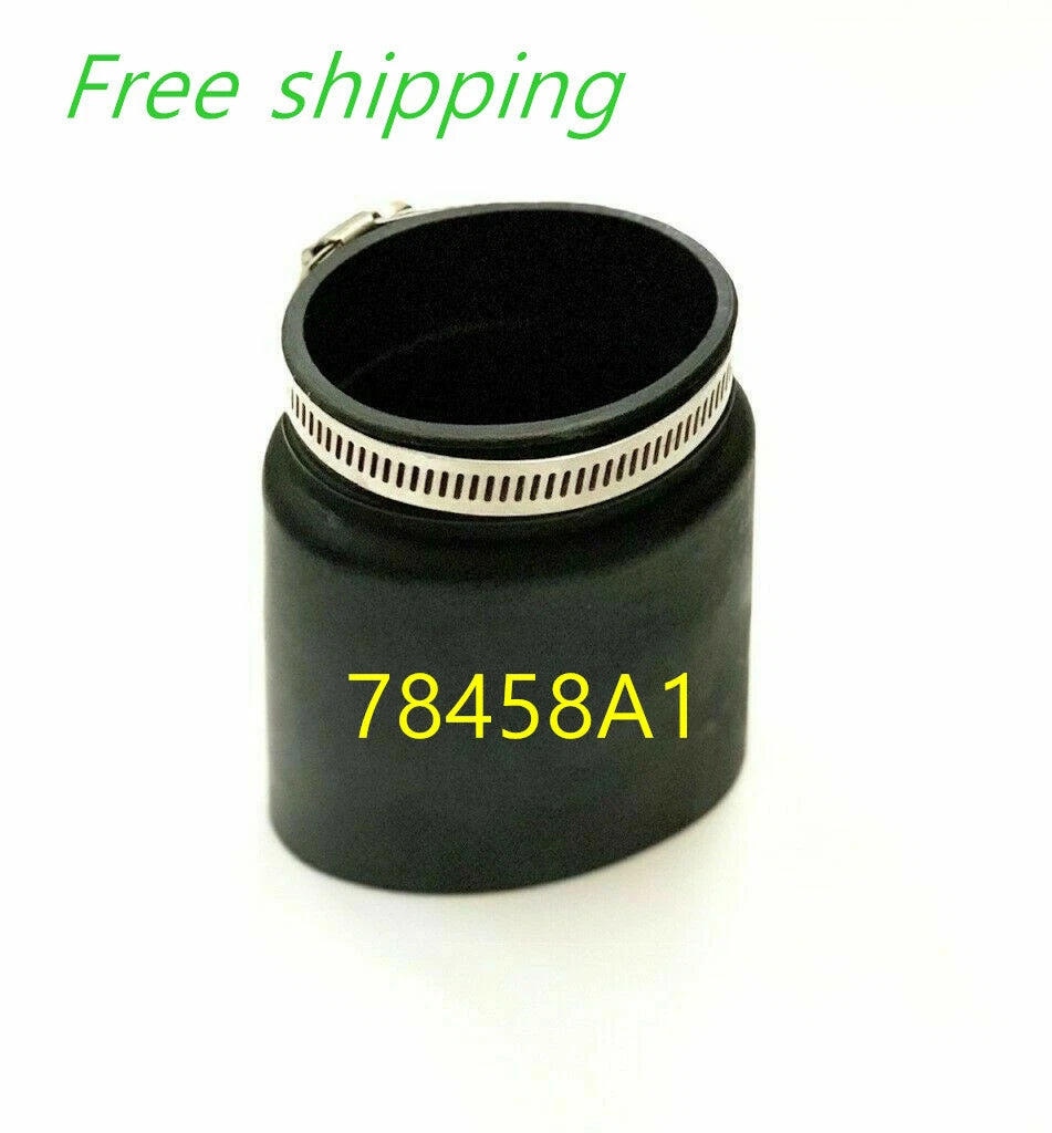 Exhaust Tube for Mercruiser Alpha One & Bravo Stern Drive (Replaces 78458A1)