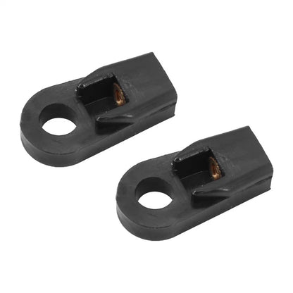 2X Remote Control Box Cable End for Yamaha 703 Controls (703-48345-01-00)