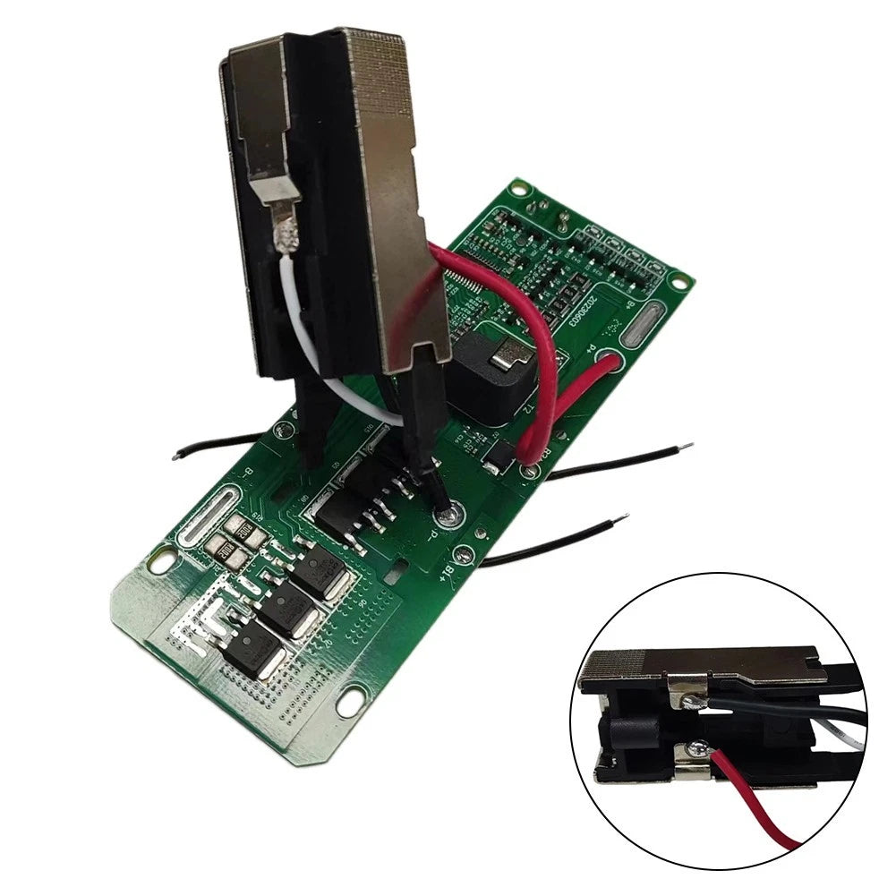 P108 Tools Battery Protection Board Chip for (1 pcs)