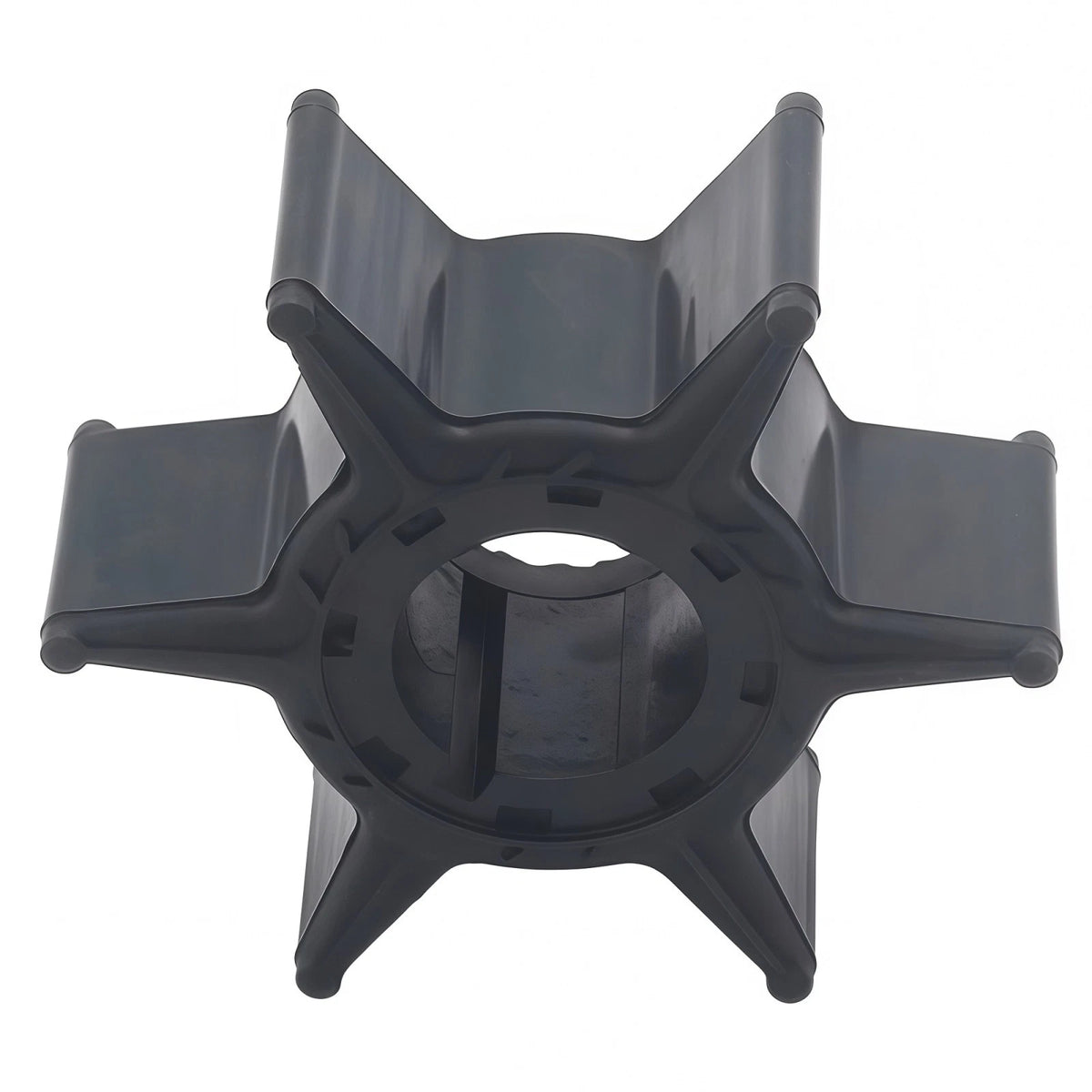 6H4-44352-00 Water Pump Impeller for Yamaha Outboard 25-40 HP (4-Stroke)