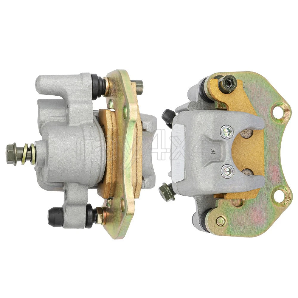 Front Left Right Brake Caliper with Pad for Can-Am Outlander 650 Max (2006–2012)
