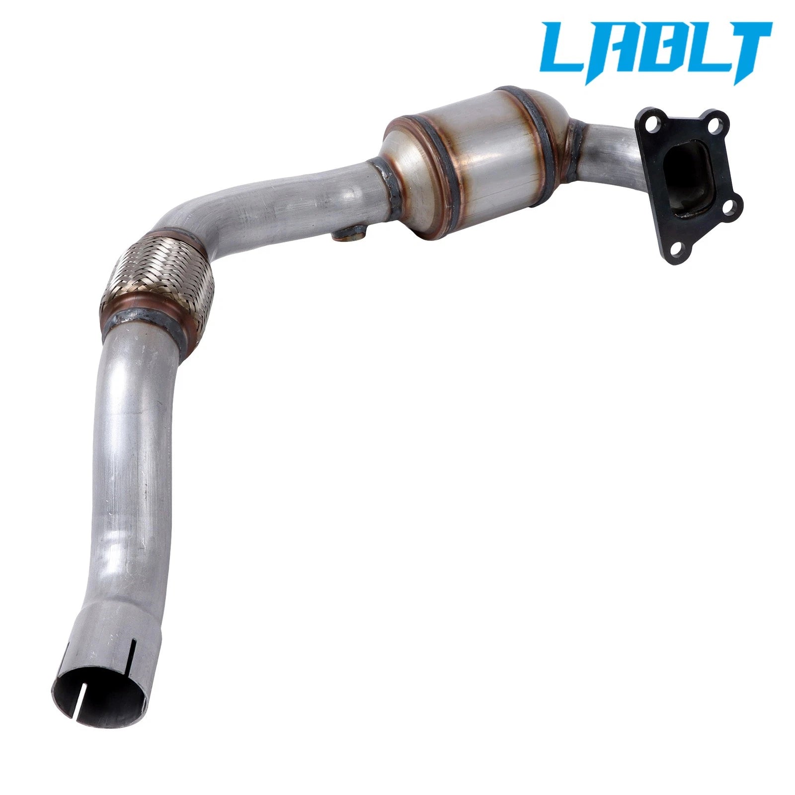 Catalytic Converter w/ Flex Pipe for Cadillac SRX 3.6L (2012–2016)