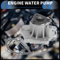 Water Pump with Gasket Kit for Hyundai Santa Fe (2010–2016)