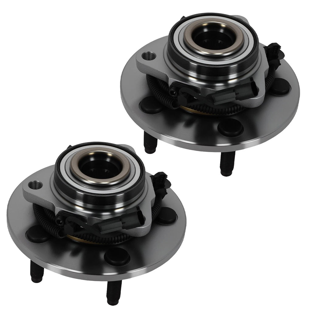 Front Left Right Wheel Hub Bearing Assembly for Dodge Ram 1500 (2006–2008)