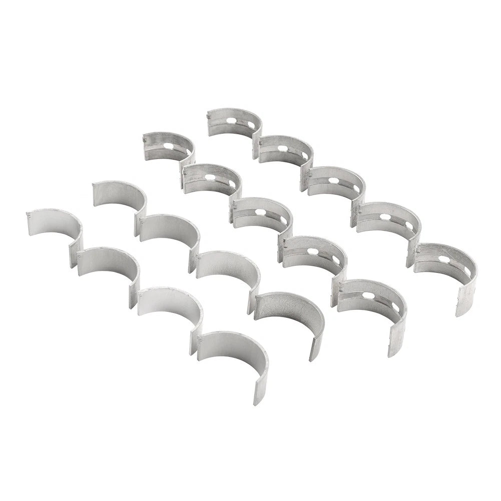 10+8 pcs Connecting Rod Main Crankshaft Bearings for Honda CBR250 MC22 (1990–1996)