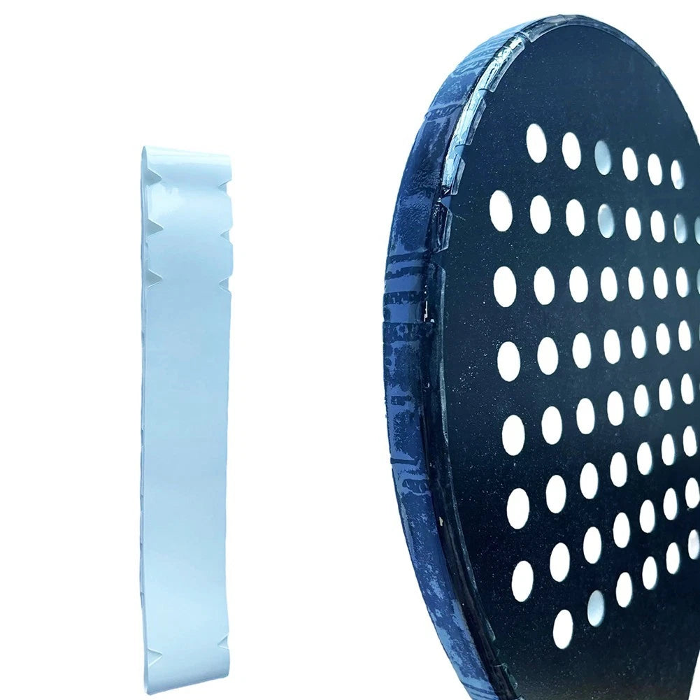 3X Protective Edge Tape for Pickleball Paddle Racket Guard 76x21cm Clear