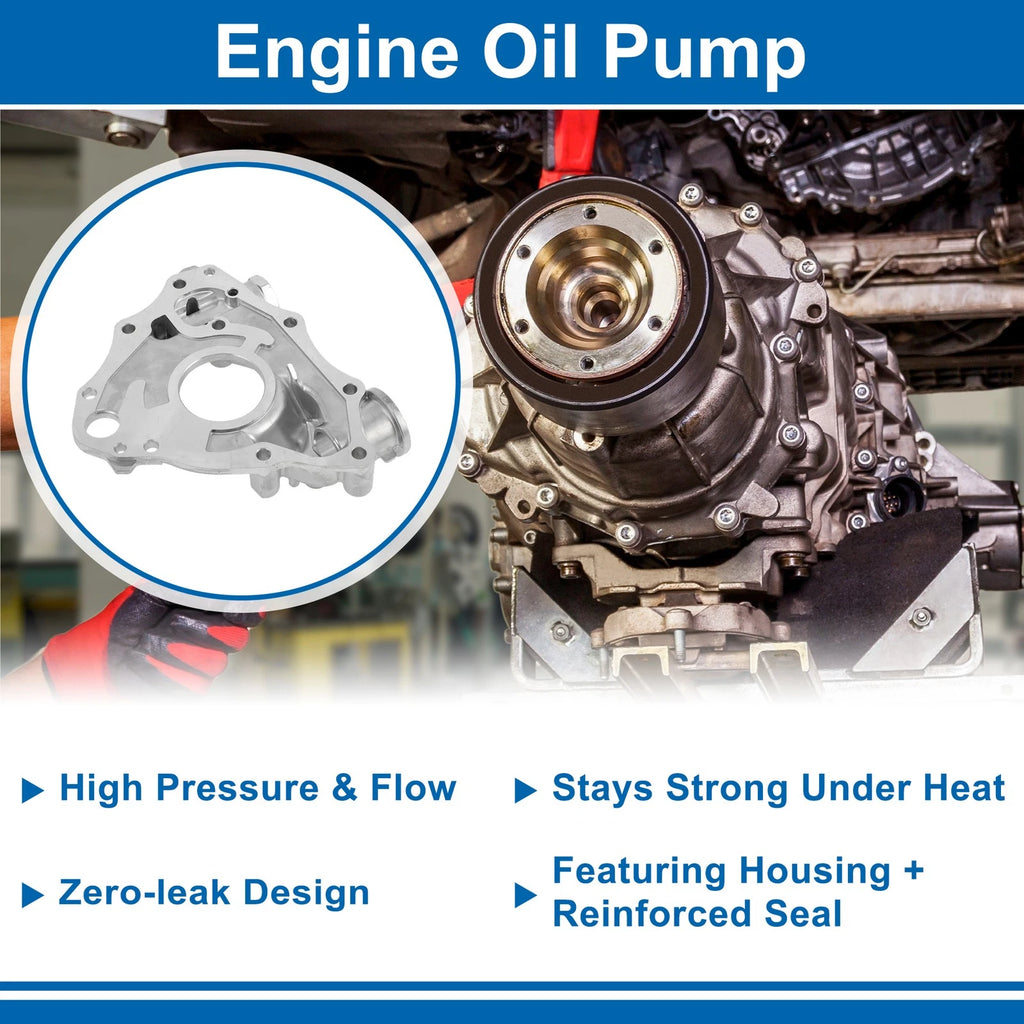 Engine Oil Pump Replacement for Toyota 4Runner 2003–2009 4.0L V6