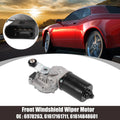 Front Windshield Wiper Motor Replacement for BMW 330i (2006–2006)